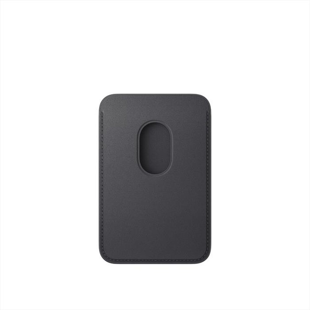 Immagine del prodotto APPLE - Portafoglio MagSafe tessuto FineWoven per iPhone-Nero