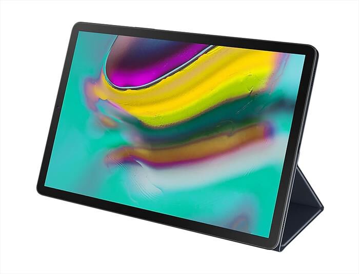SAMSUNG - BOOK COVER GALAXY TAB S5E-NERO | Euronics