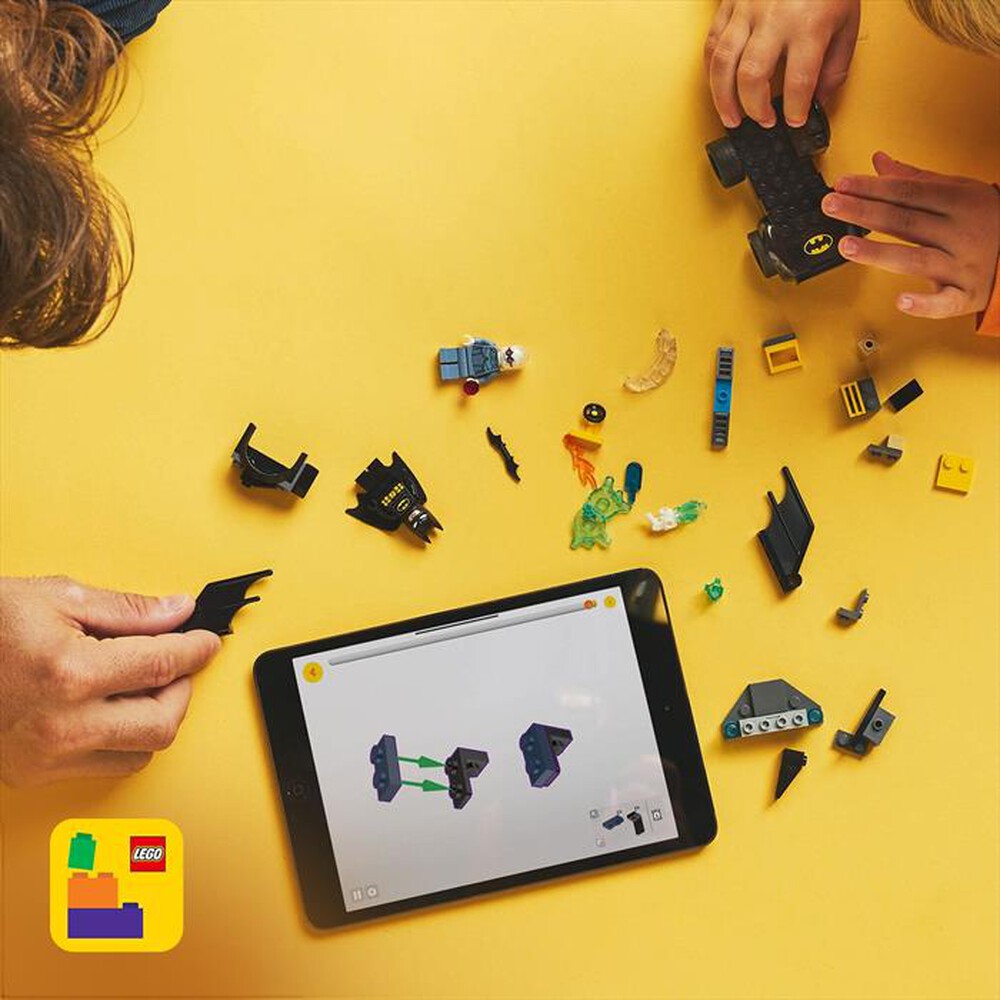 Immagine del prodotto LEGO - SUPER HEROES DC Batman contro Mr. Freeze 76301