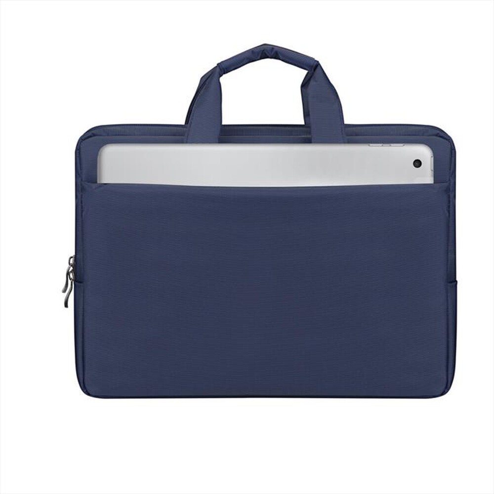 "RIVACASE - 8231 BORSA PER NOTEBOOK DA 15,6\"-Blu"