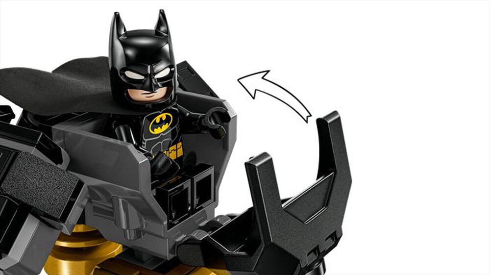 Immagine del prodotto LEGO - SUPER HEROES DC Armatura Mech di Batman 76270