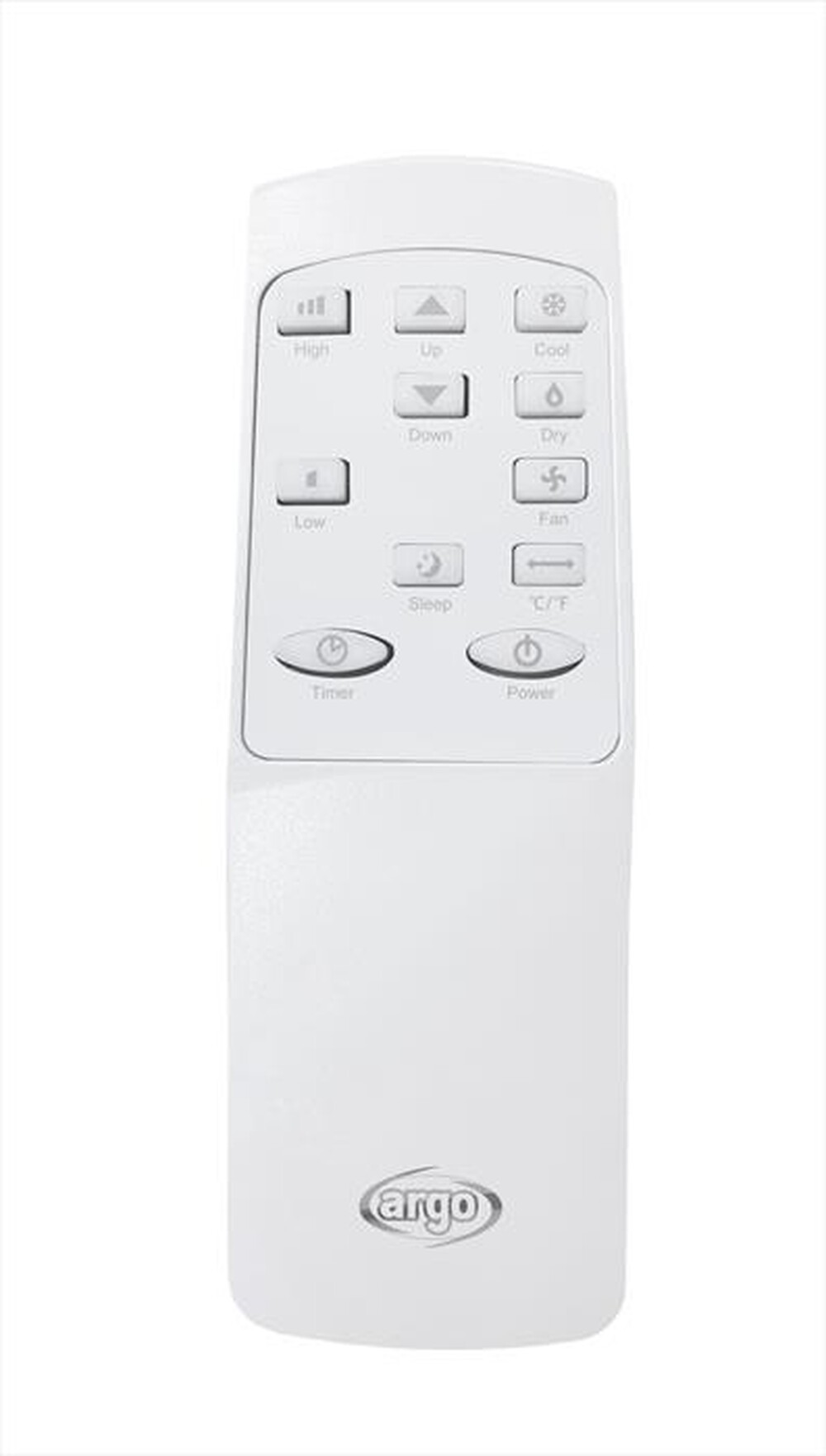 Immagine del prodotto ARGO - Condizionatore portatile ISIDE ART WF-BIANCO