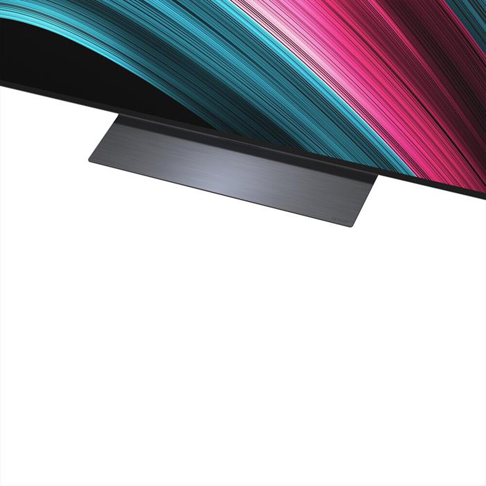 "LG - Smart TV OLED UHD 4K 77\" OLED77C55LA-Black"