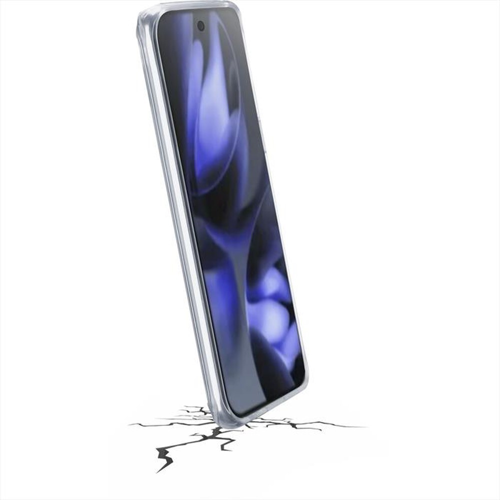 Immagine del prodotto CELLULARLINE - Custodia rigida CLEAR STRONG Pixel 10-Trasparente