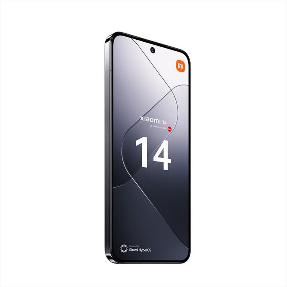 "XIAOMI - Smartphone XIAOMI 14 12+512GB-Black"