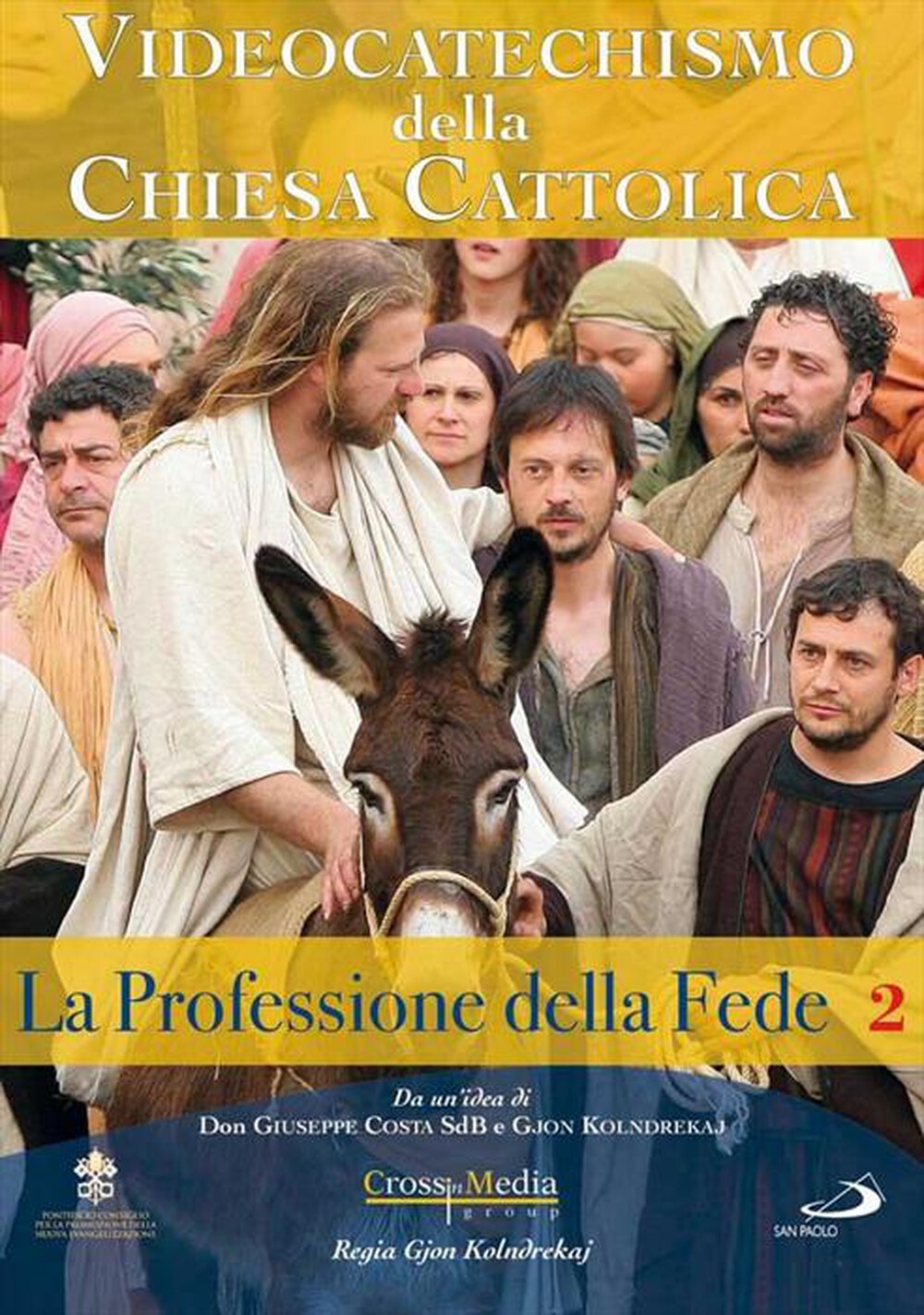 Immagine del prodotto SAN PAOLO - Videocatechismo #02 - Professione Di Fede #02