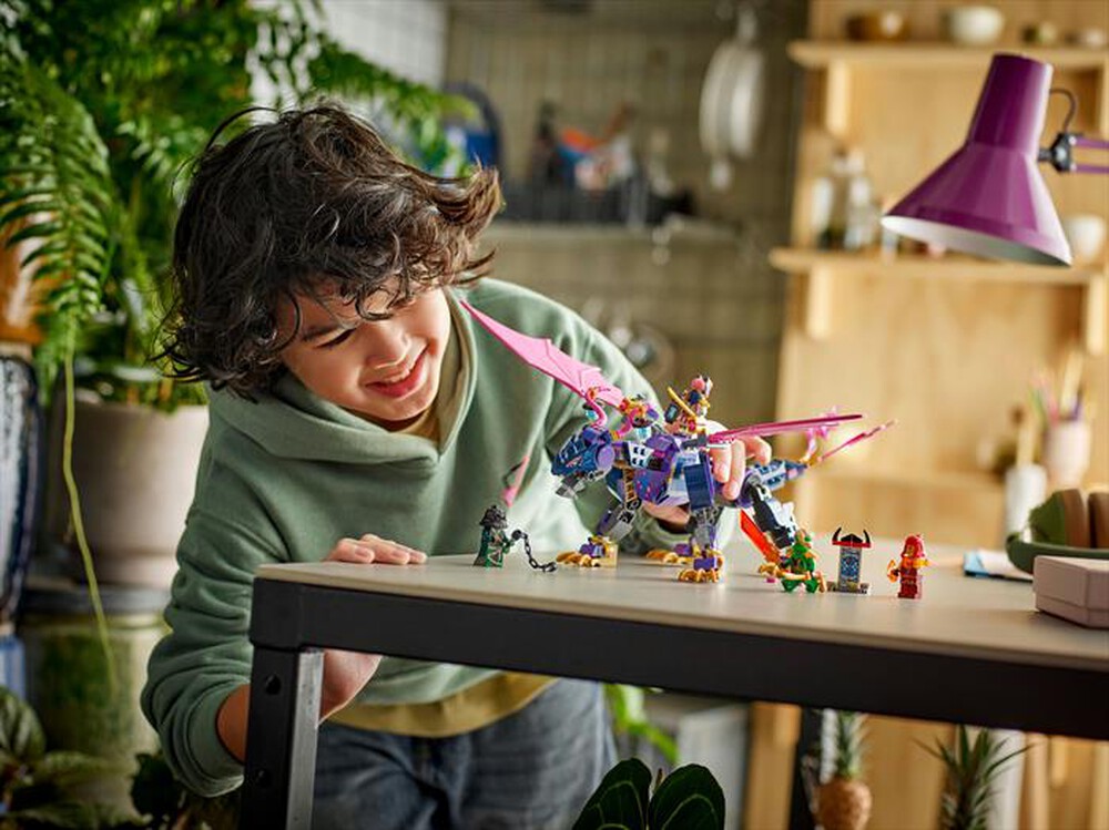 Immagine del prodotto LEGO - NINJAGO Rontu, il Drago Maestro 71842
