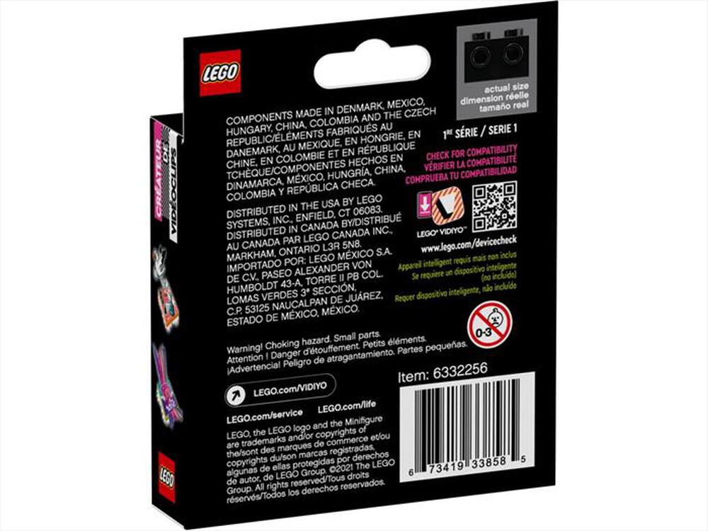 Immagine del prodotto LEGO - VIDIYO - 43101
