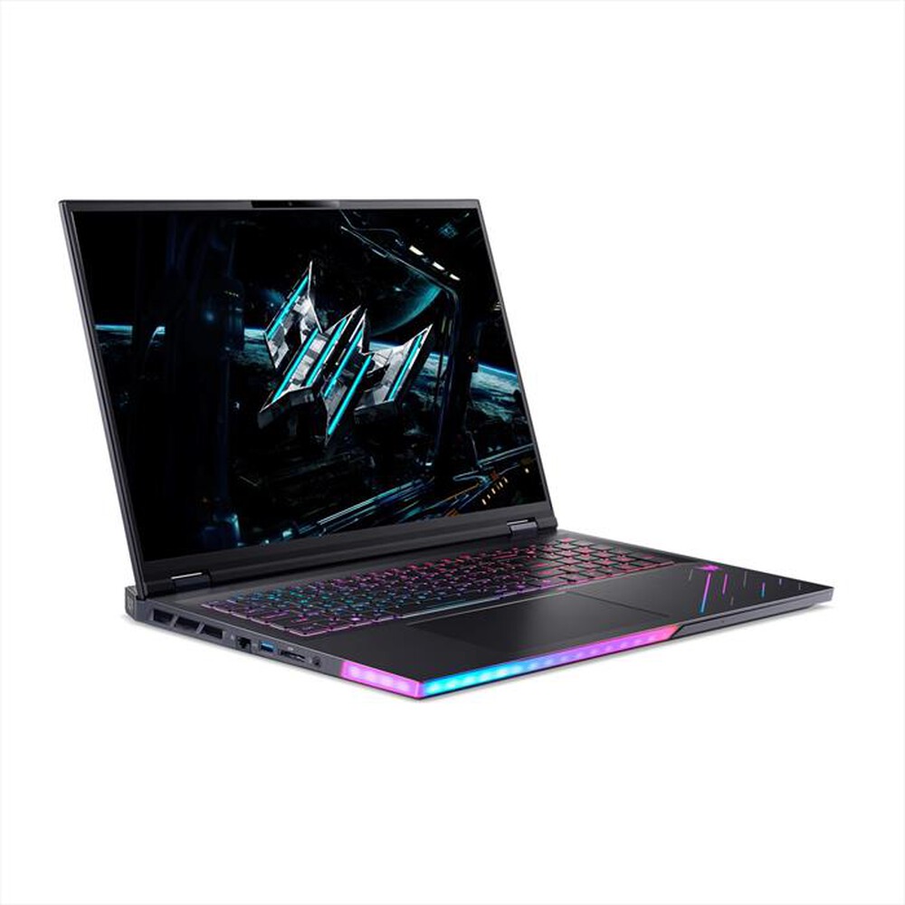 "ACER - NOTEBOOK GAMING PREDATOR HELIOS 18 AI PH18-73-92BH-Nero"