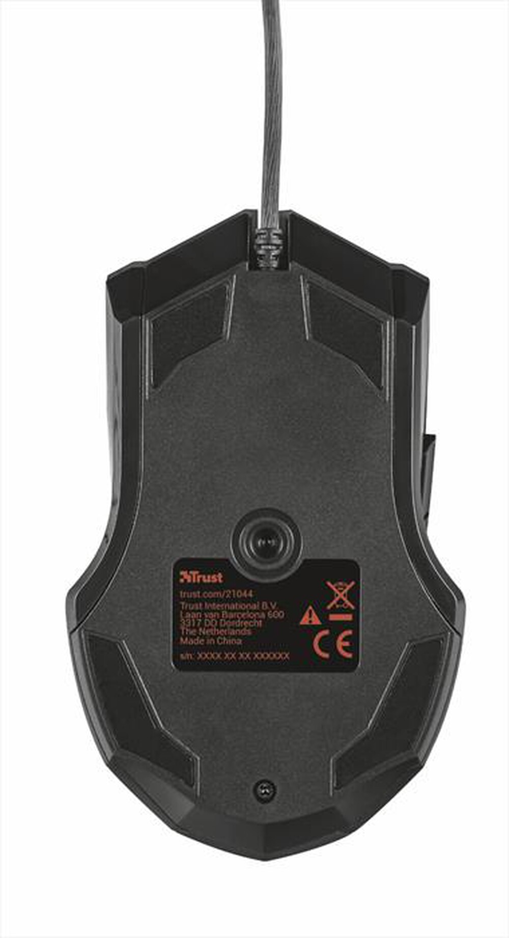 "TRUST - GXT101 GAMING MOUSE"