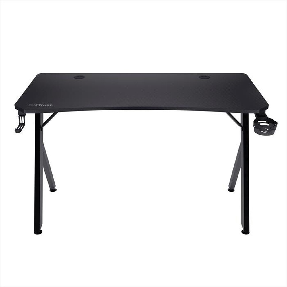 "TRUST - Scrivania gaming GXT700 OMNIUS-Black"
