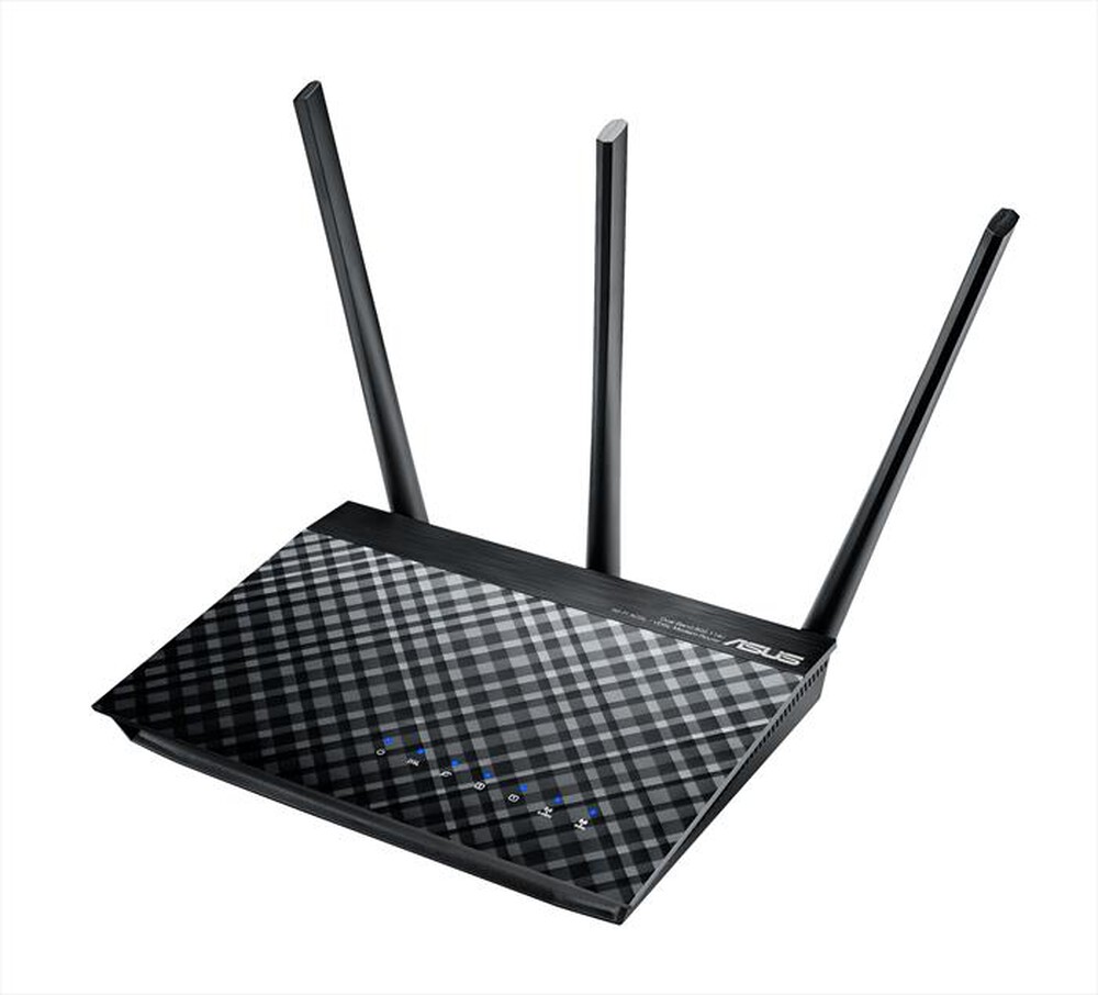 "ASUS - DSL-AC51-Nero"
