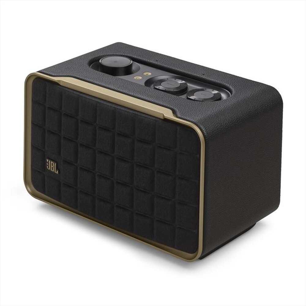 "JBL - Altoparlante Bluetooth AUTHENTICS 200-Nero"