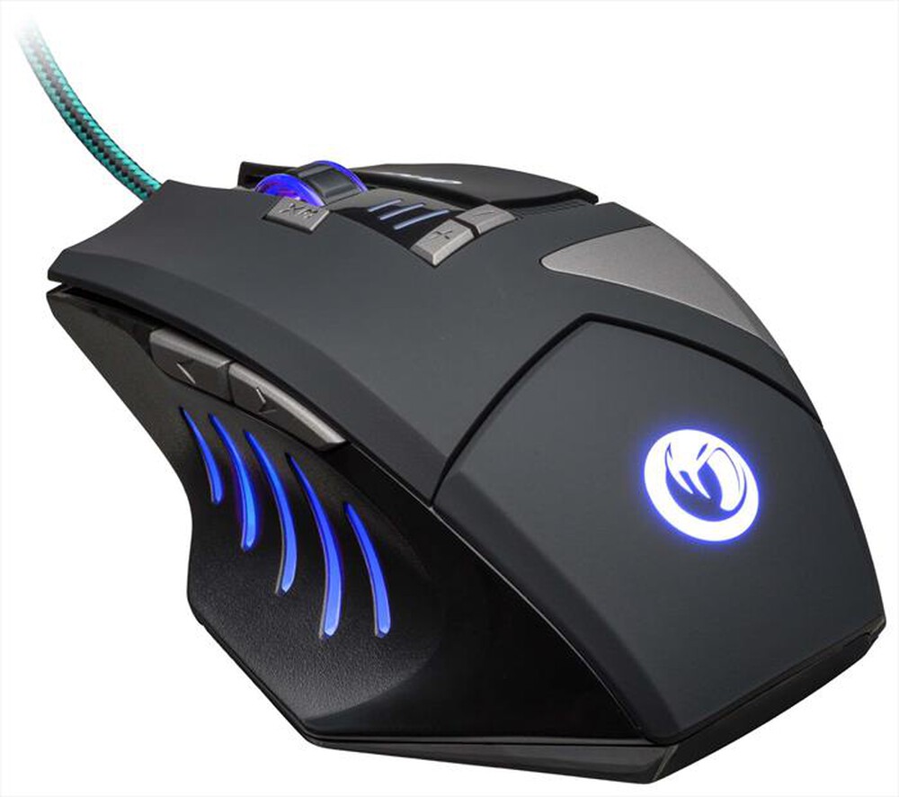"NACON - PCGM-300 Optical Gaming Mouse-Nero"
