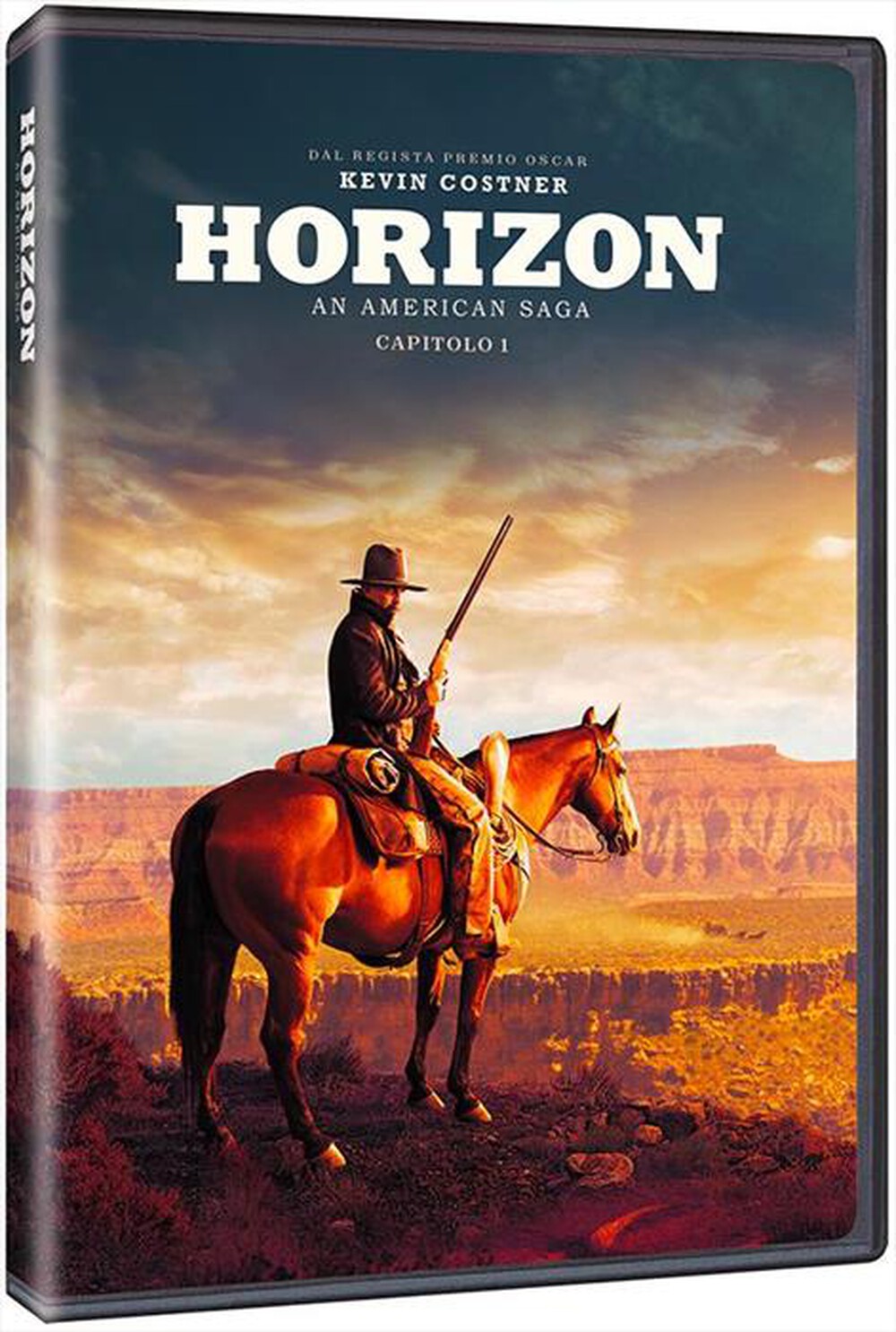 "WARNER HOME VIDEO - Horizon: An American Saga Capitolo 1"