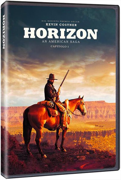 WARNER HOME VIDEO - Horizon: An American Saga Capitolo 1
