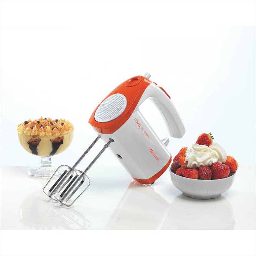 "ARIETE - 1565/1 Mixy Professional-Red,White"