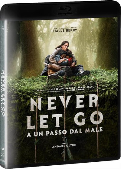 EAGLE PICTURES - Never Let Go - A Un Passo Dal Male