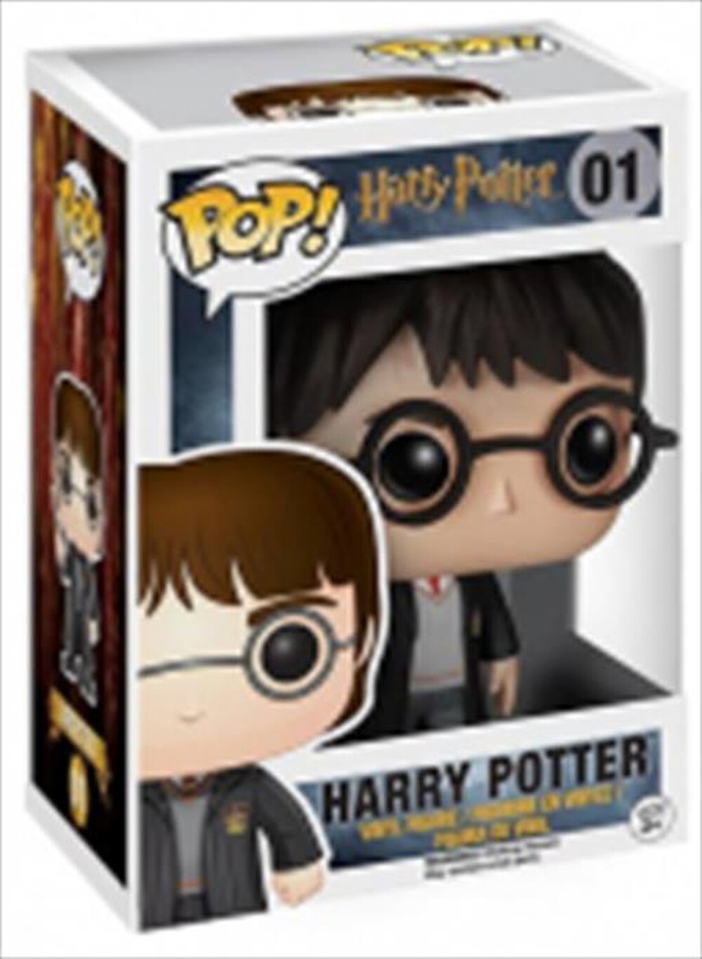 Immagine del prodotto FUNKO - Action figure Harry Potter Harry 01-MULTICOLORE