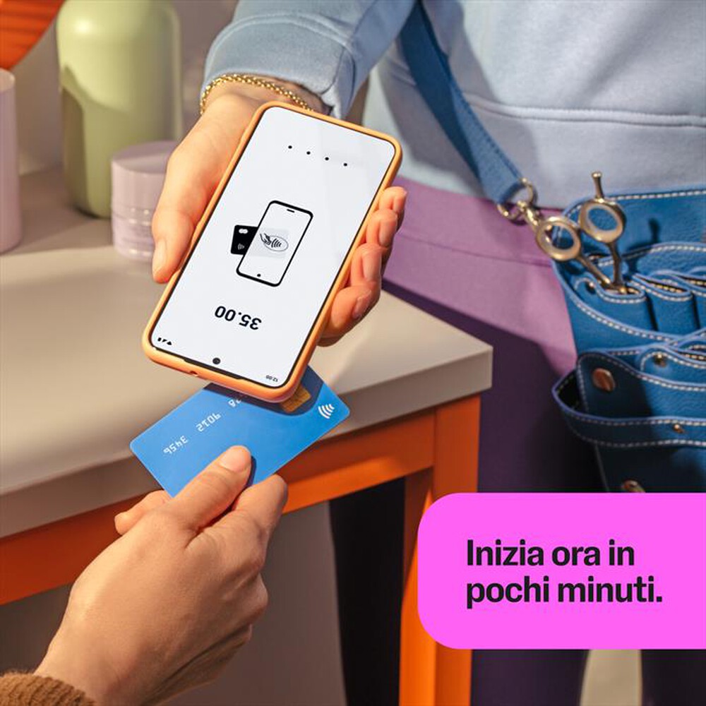 Immagine del prodotto SUMUP - Software per pagamenti contactless
