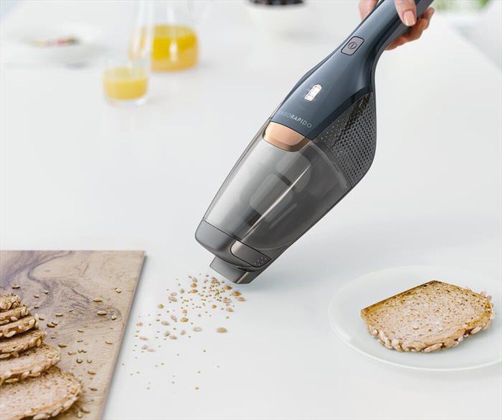 Immagine del prodotto ELECTROLUX - Scopa ricaricabile senza sacco senza filo EERC75DB-Denim Blue