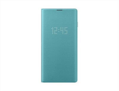 SAMSUNG - LED VIEW COVER GALAXY S10-Verde