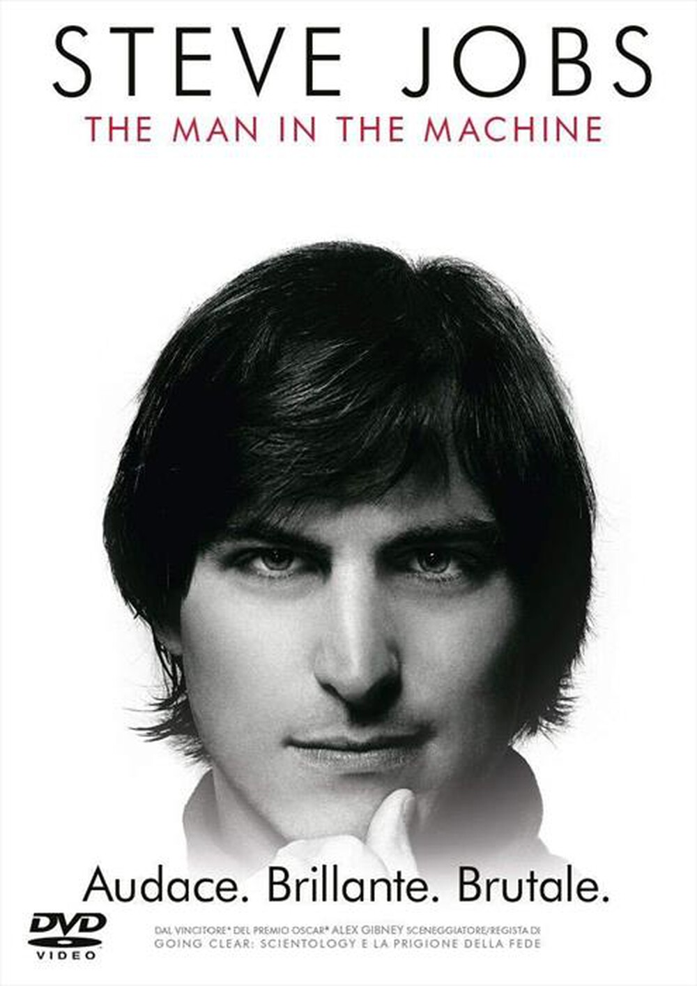 Immagine del prodotto UNIVERSAL PICTURES - Steve Jobs: The Man In The Machine