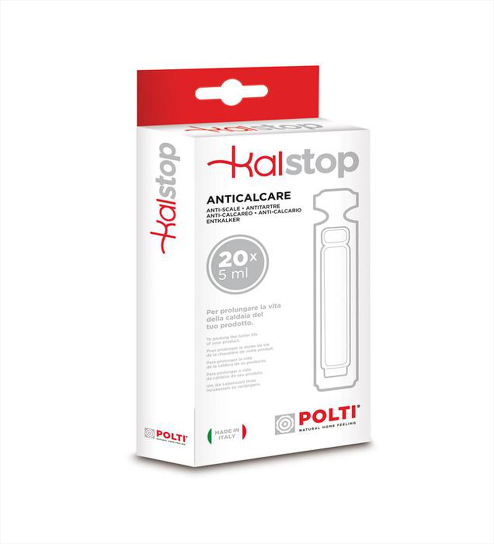 "POLTI - KalStop (Anticalcare)"