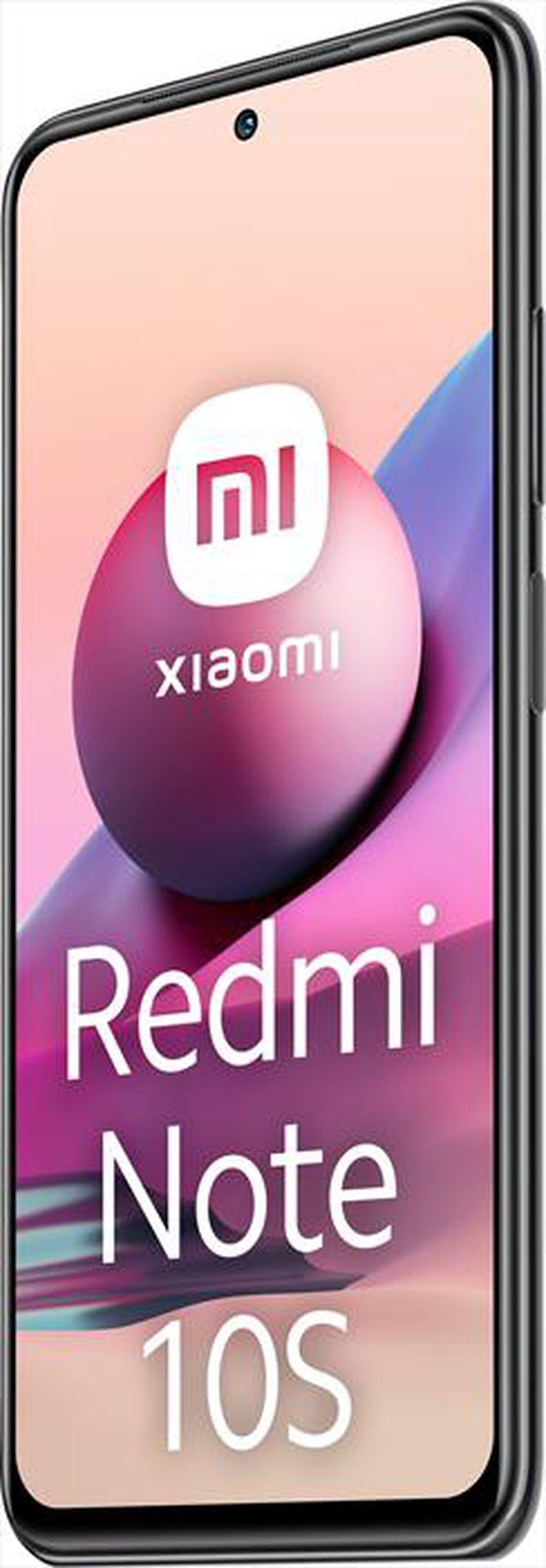 "XIAOMI - REDMI NOTE 10S 6+128GB-Onyx Gray"