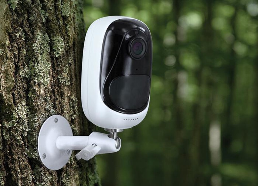 "NILOX - Smart Security-bianco"