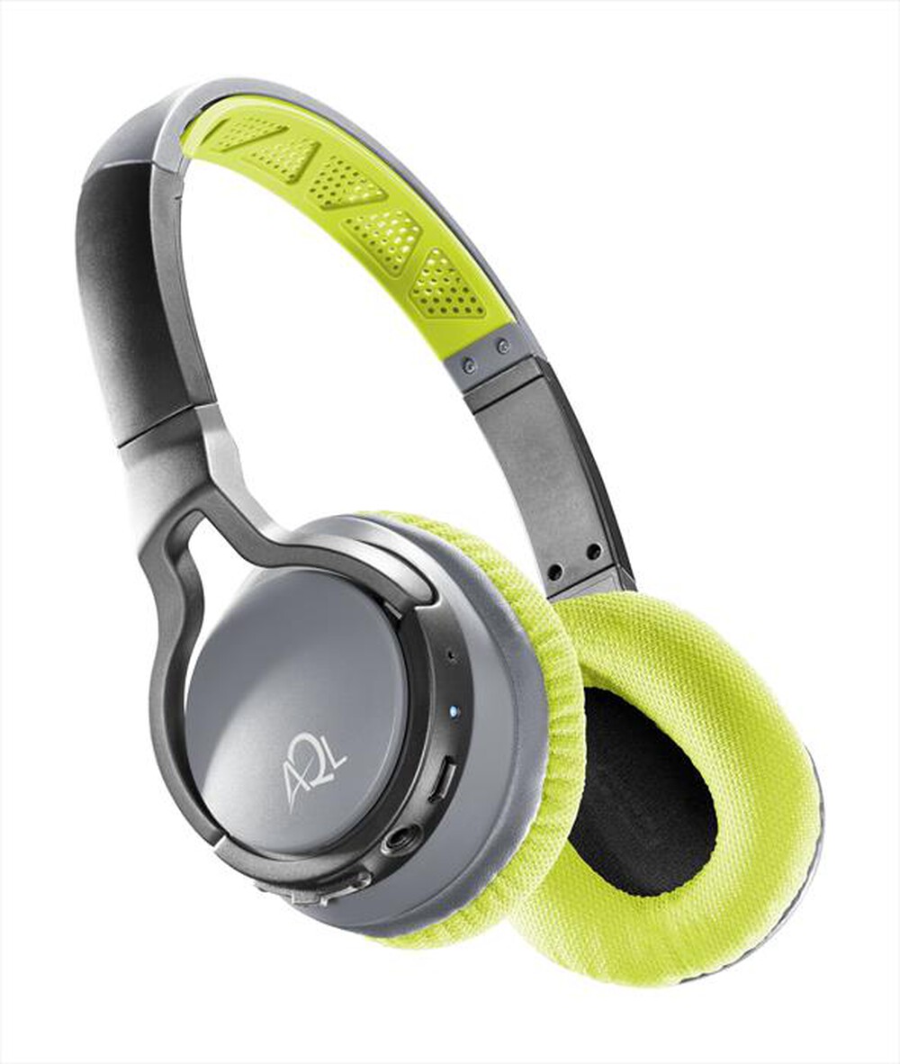 "AQL - BTHEADBCHALLENGEL-Lime"