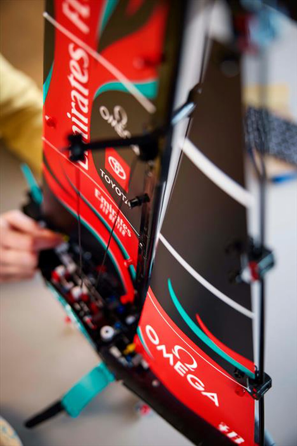 Immagine del prodotto LEGO - TECHNIC Yacht Emirates Team New Zealand AC75 42174