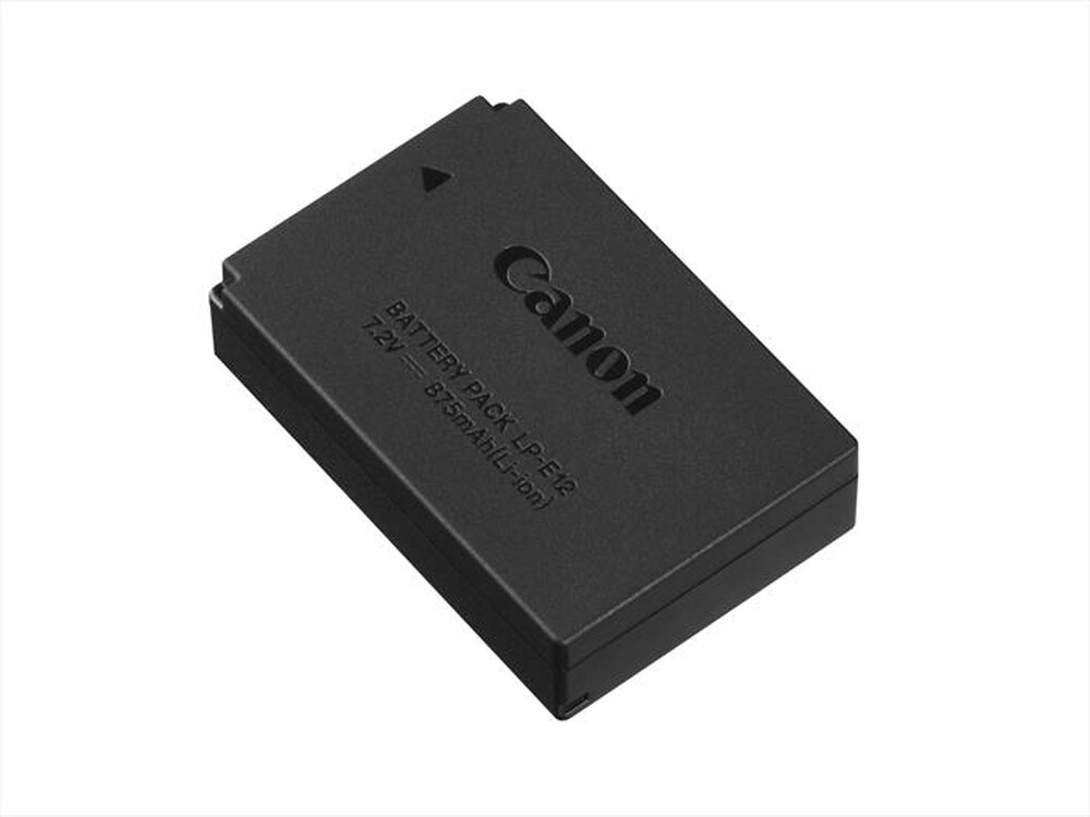 "CANON - LP-E12-Black"