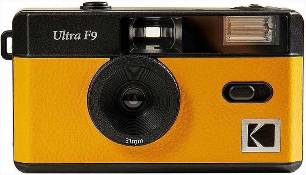Immagine del prodotto KODAK - Fotocamera a pellicola F9-GIALLO