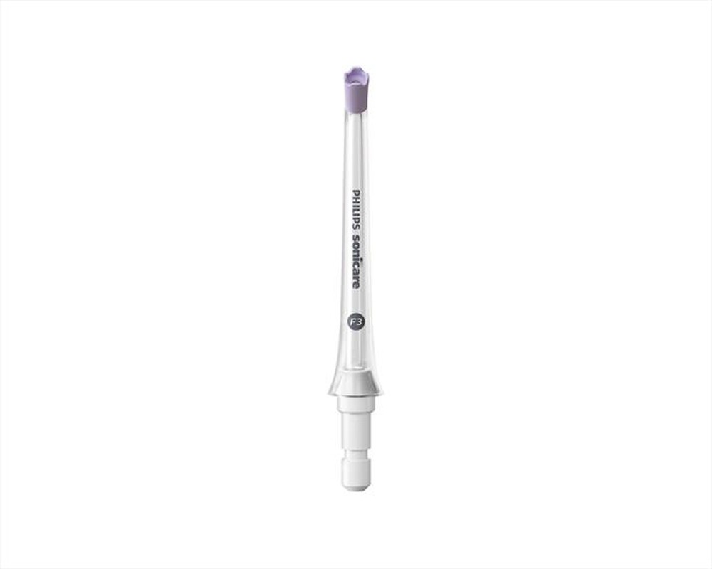 Immagine del prodotto PHILIPS - Power Flosser HX3062/00 2 Cannule Quad Stream-Bianco