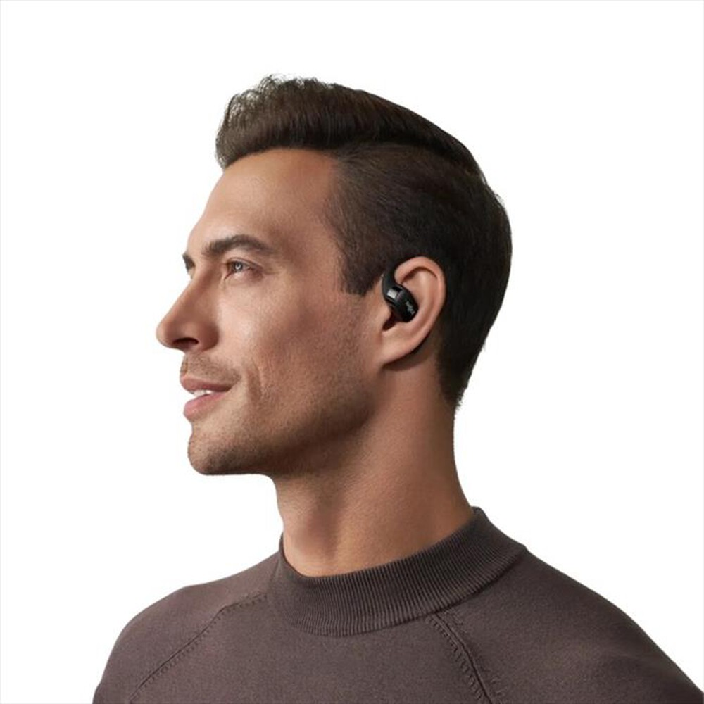 "SHOKZ - Auricolari OPENFIT TRUE WIRELESS-nero"