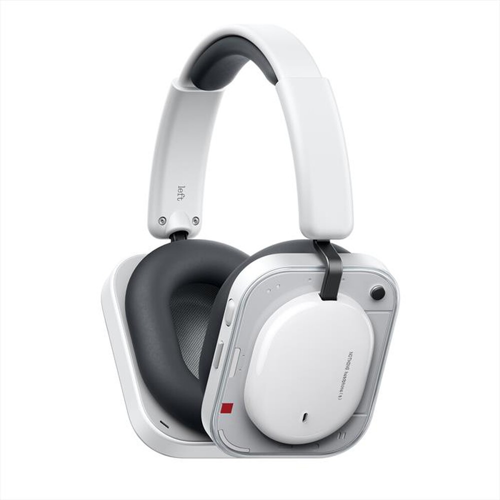 Immagine del prodotto NOTHING - Cuffie wireless HEADPHONE (A)-Bianco