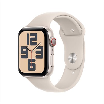 APPLE - Watch SE GPS + Cellular Cassa 44mm - S/M-Galassia