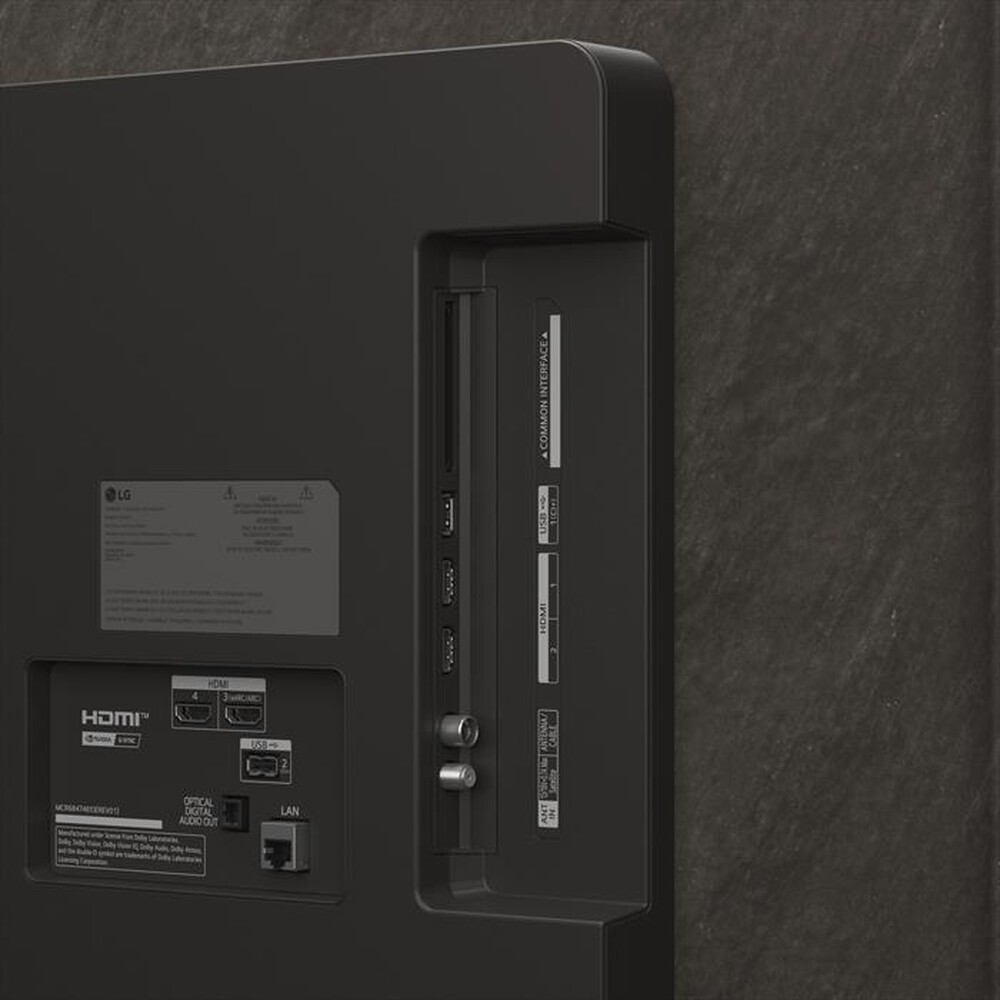 Immagine del prodotto LG - Smart TV OLED UHD 4K 65" OLED65B56LA-Black