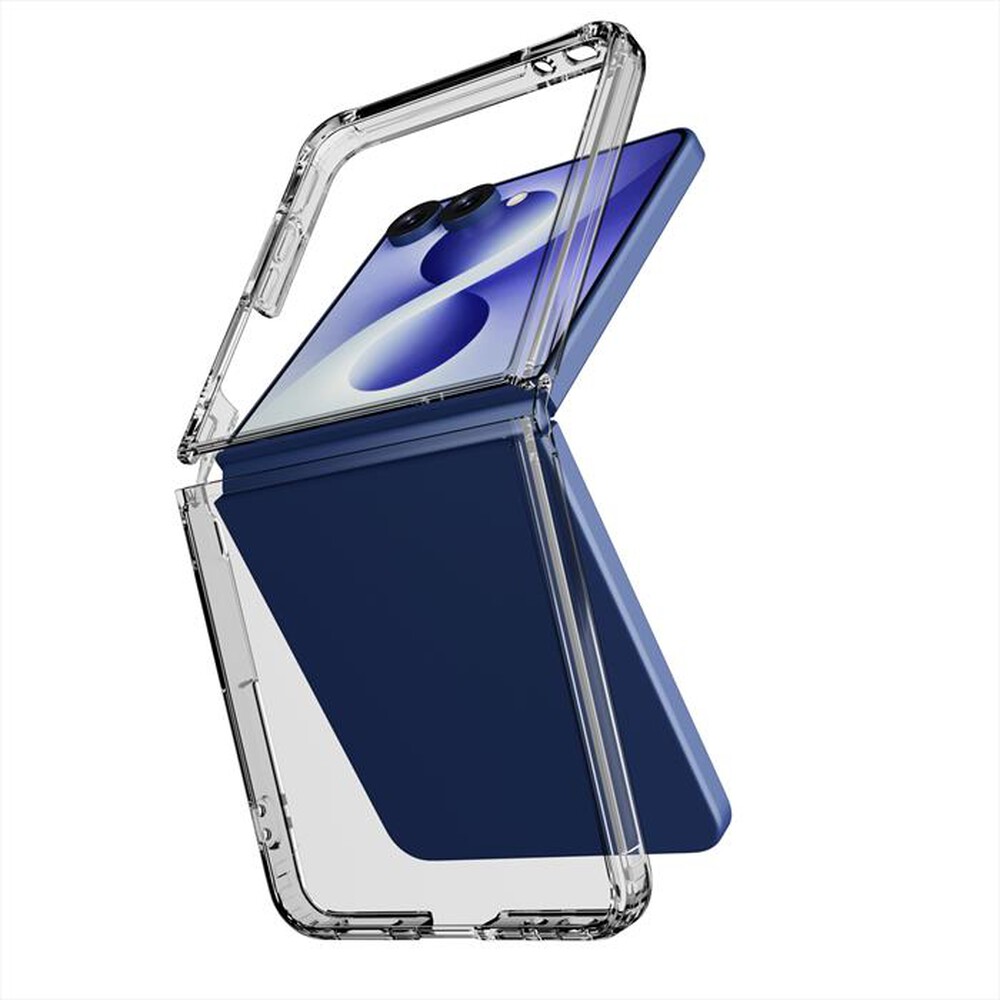 Immagine del prodotto CELLULARLINE - IMPACT CLEAR - GALAXY Z FLIP8-Trasparente