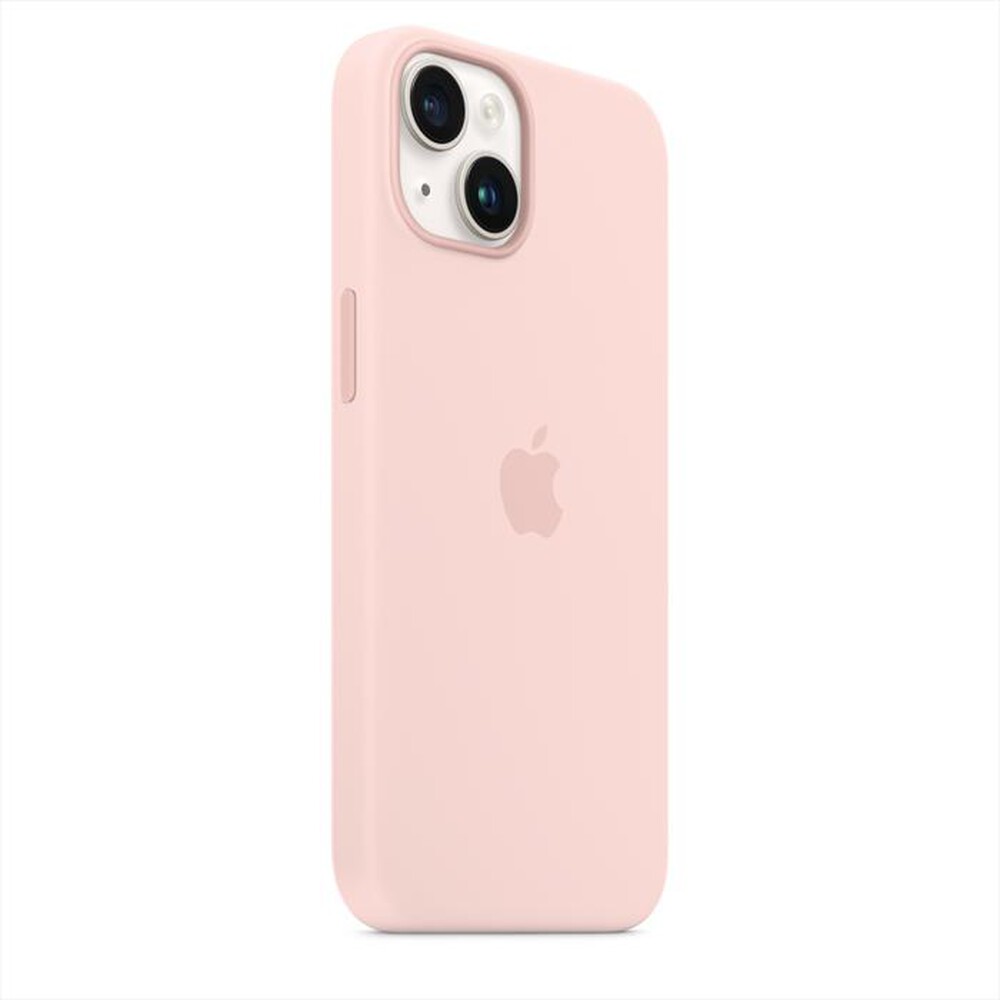 "APPLE - Custodia Magsafe in silicone per iPhone 14 Pro"