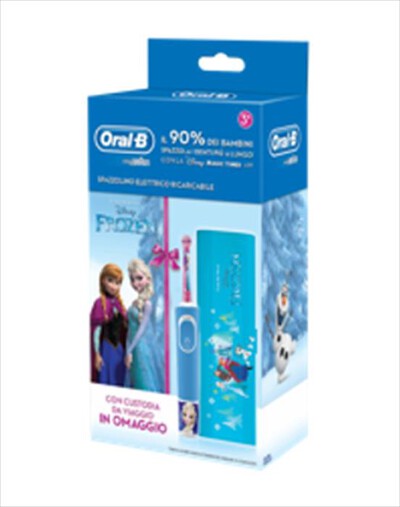 ORAL-B - Kids Frozen Special Pack-Celeste