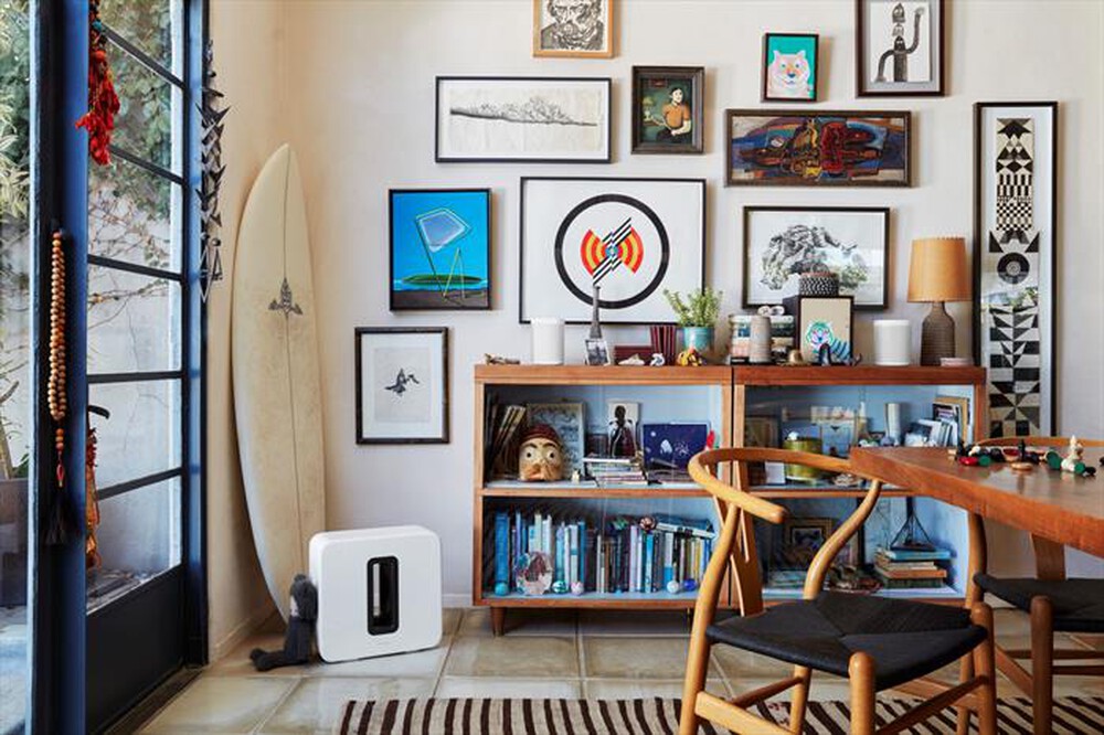 "SONOS - SUB GEN 3-White"
