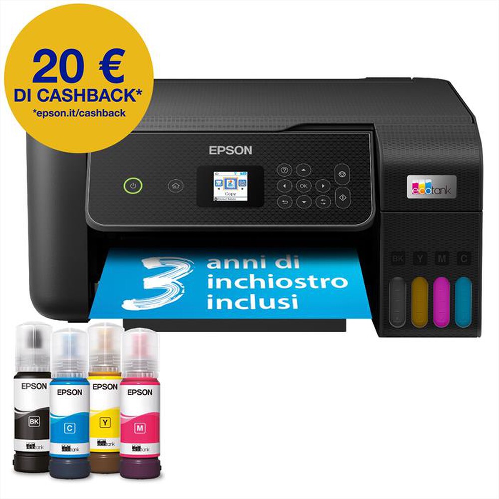 EPSON - Multifunzione ET-2875