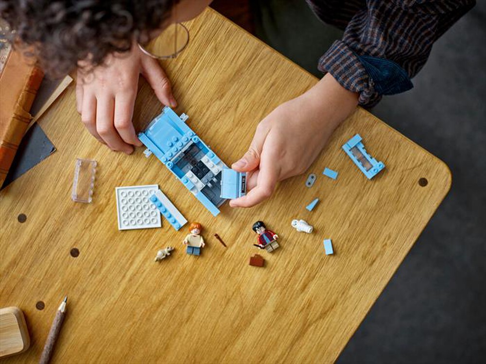 Immagine del prodotto LEGO - HARRY POTTER Ford Anglia volante 76424