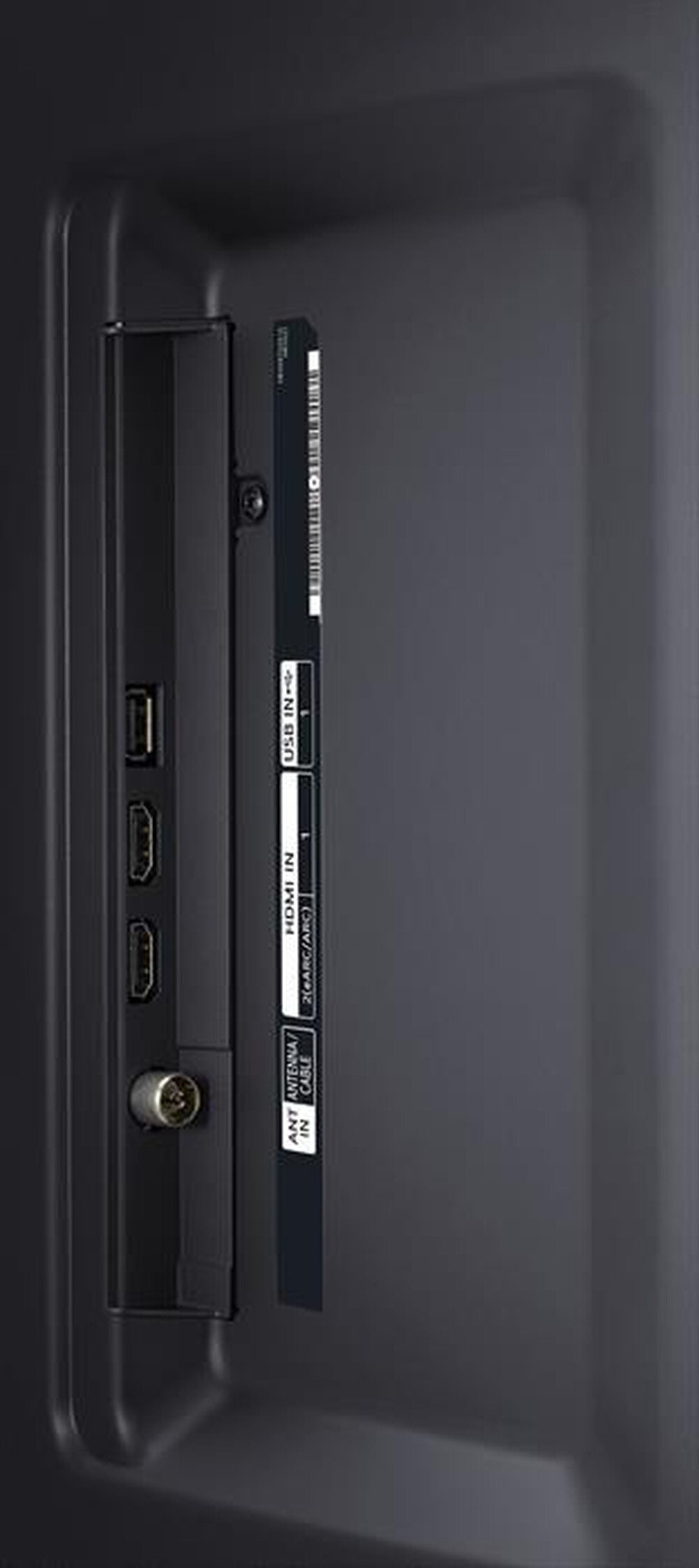 Immagine del prodotto LG - Smart TV LED UHD 4K 75" 75UR78006LK-Nero