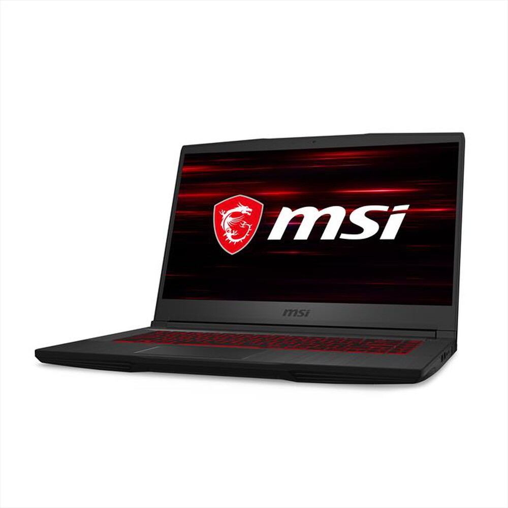 "MSI - GF65 THIN 10SDR-1078IT-Nero"