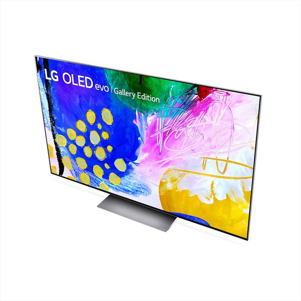 "LG - Mobile SQ-G2ST55 22,8 Kg-Argento"