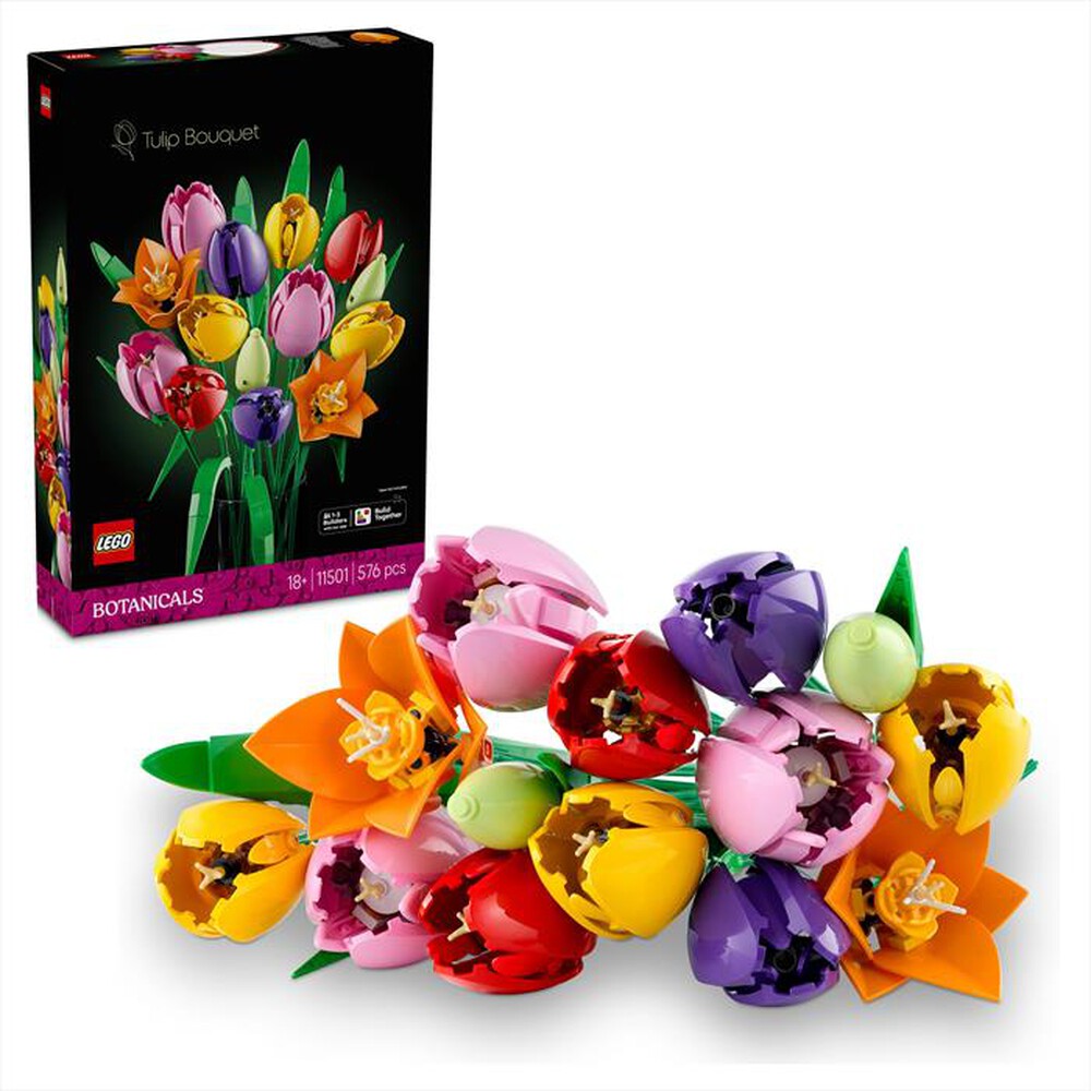 Immagine del prodotto LEGO - BOTANICALS Bouquet di tulipani 11501
