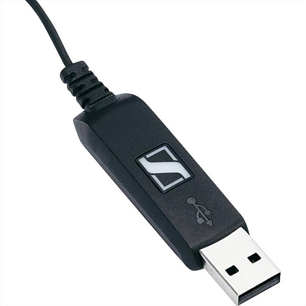 "SENNHEISER - PC8USB"